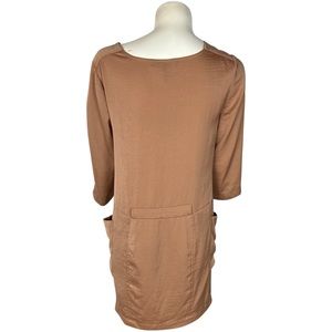 BCBGMaxazria xs cream pockets